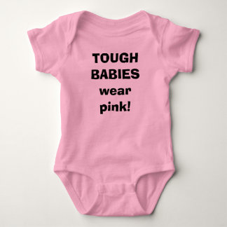 TUFFA BABIESwear rosor! T-shirt