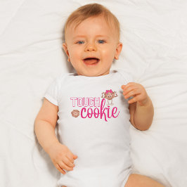 Tuffa Cookie Baby-Body T Shirt