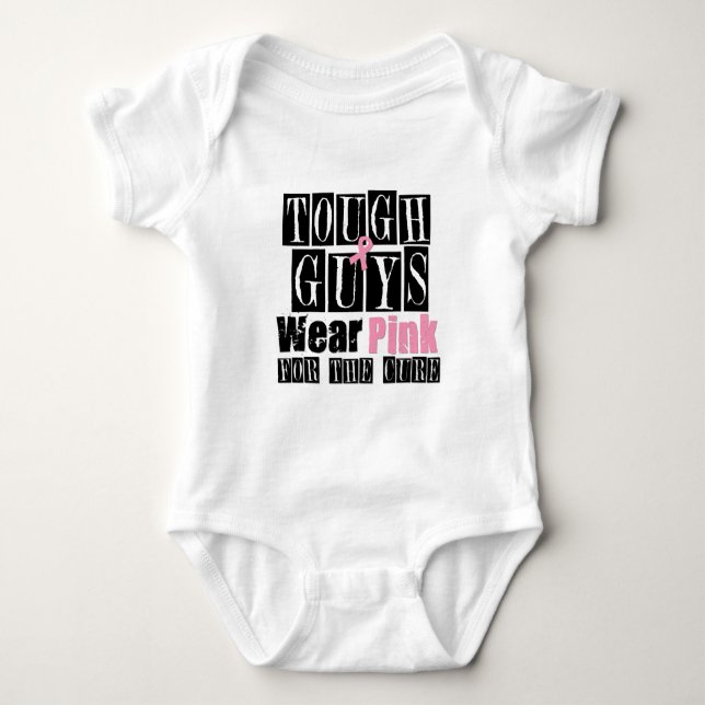 Tuffa grabbbärarosor för boten tee shirt (Framsida)