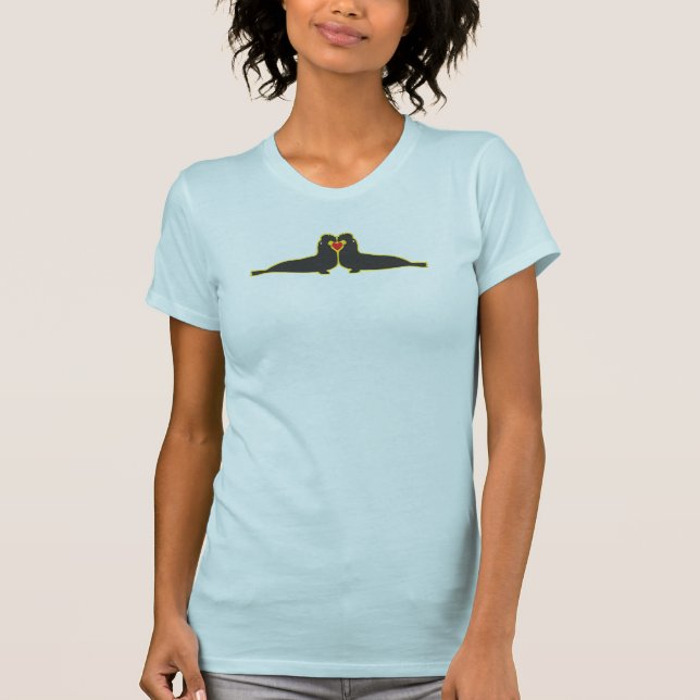 Tuffa Luv T Shirt (Framsida)