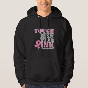 Tuffa manarbärarosor hoodie