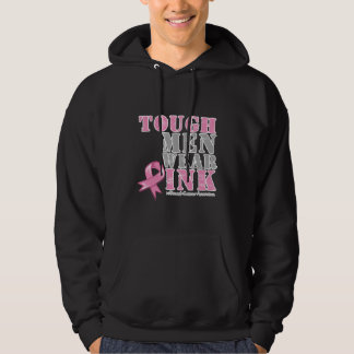 Tuffa manarbärarosor hoodie