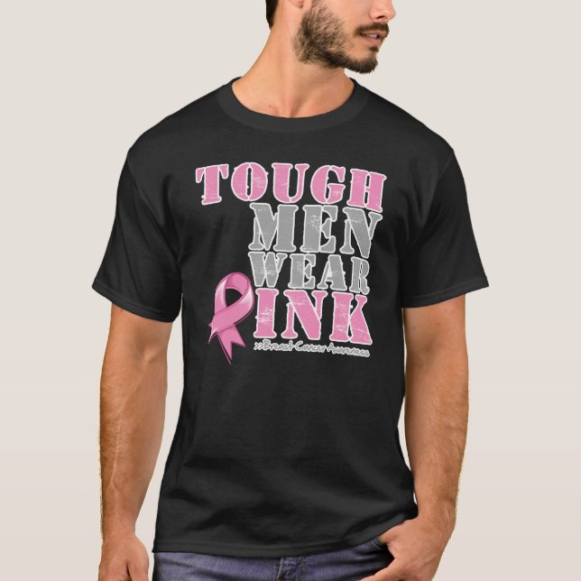 Tuffa manarbärarosor t-shirt (Framsida)