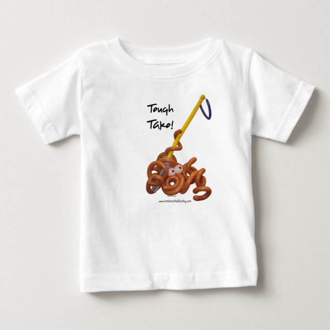 Tuffa Tako! Tröja (Framsida)