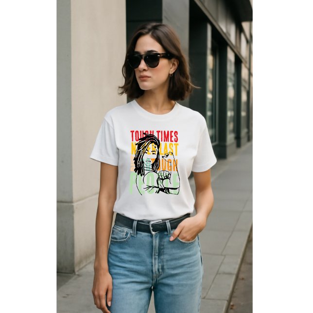 tuffar varar aldrig, men tuffar gör det t shirt (Skapare uppladdad)