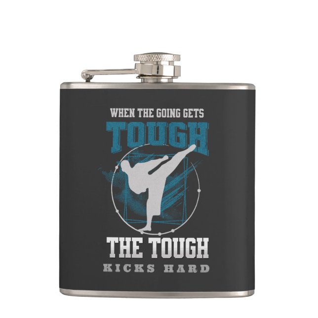 Tuffen Kicks Fight Sport Roligt Vibes Free Spirit Fickplunta (Framsidan)