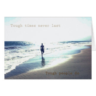 Tuffen tajmar kortet hälsningskort