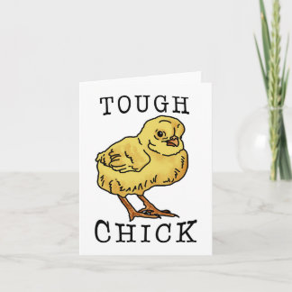 Tuffens Chick Kort