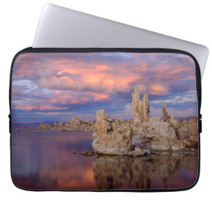 Tuffformationer vid Mono Lake Laptop Fodral