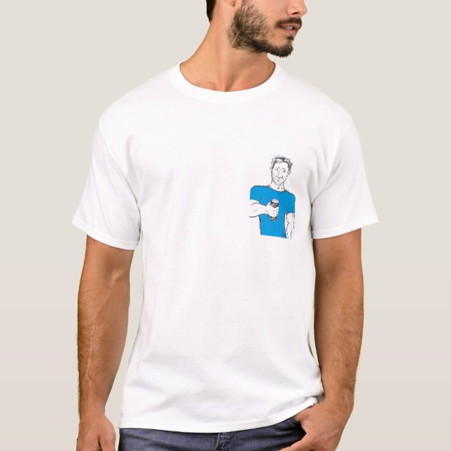 Tuffnite arrest tee (Framsida)