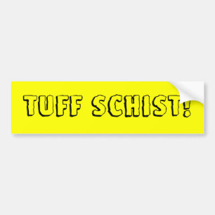 TuffSchist! Bildekal