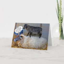 Tufft Dag för Tacka Kort