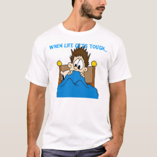 Tufft liv? t-shirt