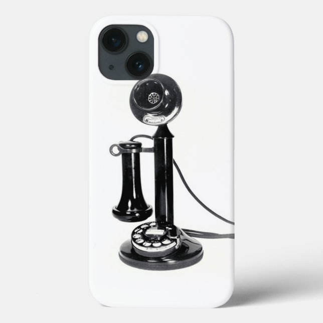 Tufft Xtreme fodral för ljusstakeiPhone 6/6S (Baksida)