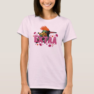 Tuftad coquette är *EXTRA* T Shirt