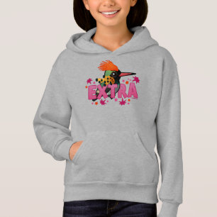 Tuftad coquette är *EXTRA* T Shirt