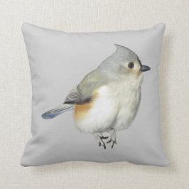 Tufted mes kudde