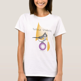 Tufted mes tee shirt