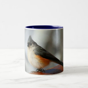 Tufted meskaffemugg Två-Tonad mugg