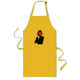 TUFTI（タフティ） LÅNGT FÖRKLÄDE