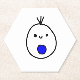 Tufty Underlägg Papper