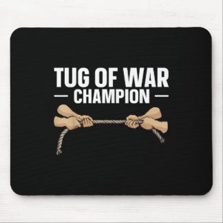 Tug av Krig Champion Quote for a tug of Krig Fläkt Musmatta