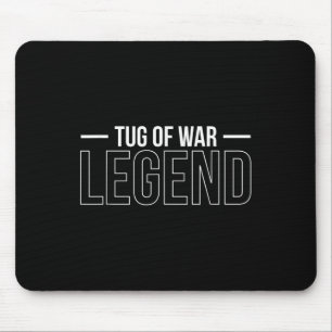 Tug av Krig-legendrör av Krig-ropålning Musmatta