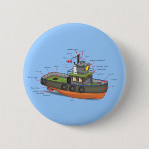 Tug Boat Knapp