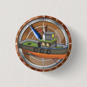 Tug Boat Knapp