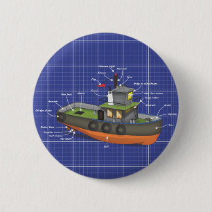 Tug Boat Knapp