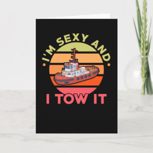 Tug Boat Kort
