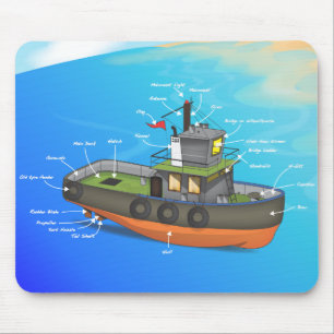 Tug Boat Musmatta