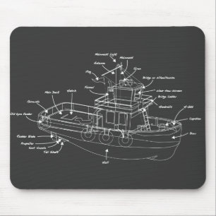 Tug Boat Musmatta