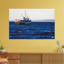 Tug Boat på Mutiny Bay #3