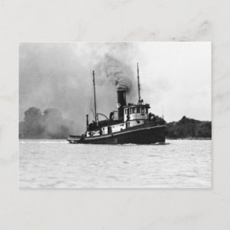 Tug Jesse James Vykort