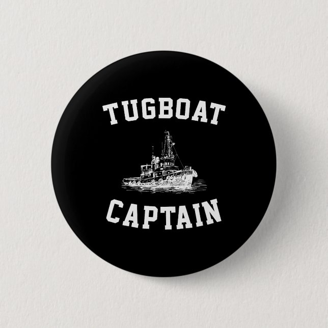 Tugboat-kapten Knapp (Framsida)