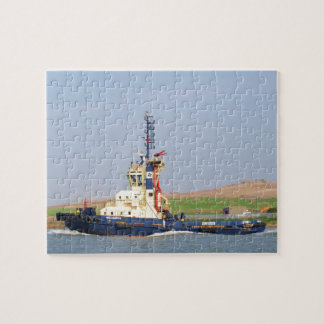 Tugboat Millgarth Pussel