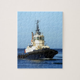 Tugboat Tingari, Australien Pussel