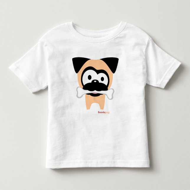 Tugg benT-tröja Tee (Framsida)