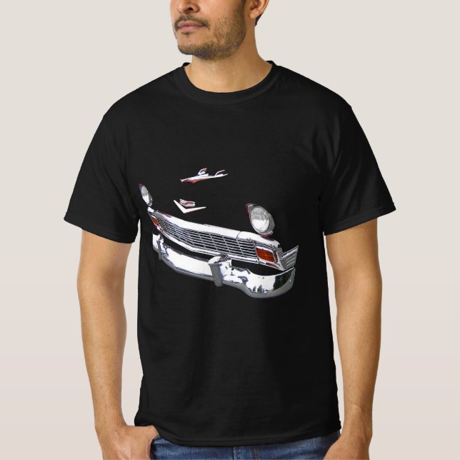 tugggrill t shirt (Framsida)