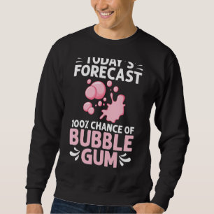 Tugggummi för tuggboll i Boll Lång Ärmad Tröja
