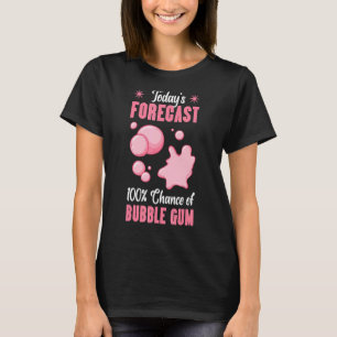 Tugginggummi i Boll, tugggummi 1 T Shirt