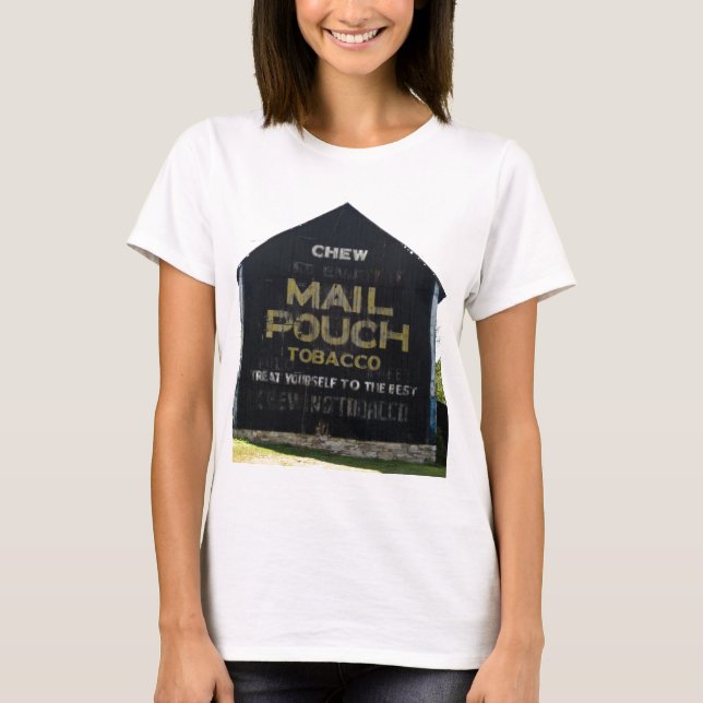 Tuggningen postar fotoet för original för tee (Framsida)
