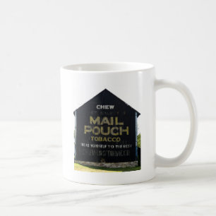 Tuggningen postar påsetobakladugården - original kaffemugg