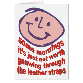 tuggningtuggningkort hälsningskort