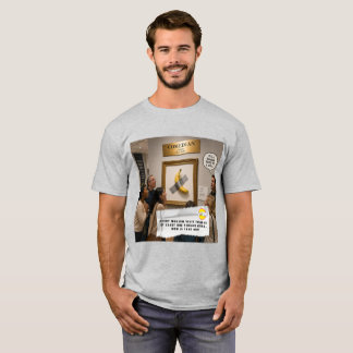Tuggummipappersskämt T Shirt