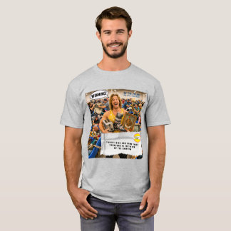 Tuggummipappersskämt T Shirt