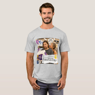 Tuggummiupphandlingsskämt T Shirt