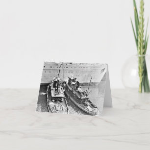 Tugs Assist Caronia Kort