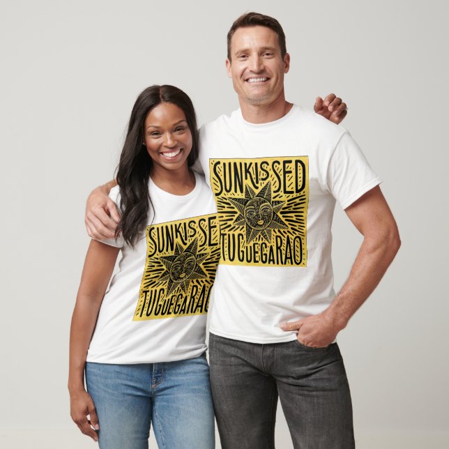 Tuguegarao Filippinerna T Shirt (Unisex)